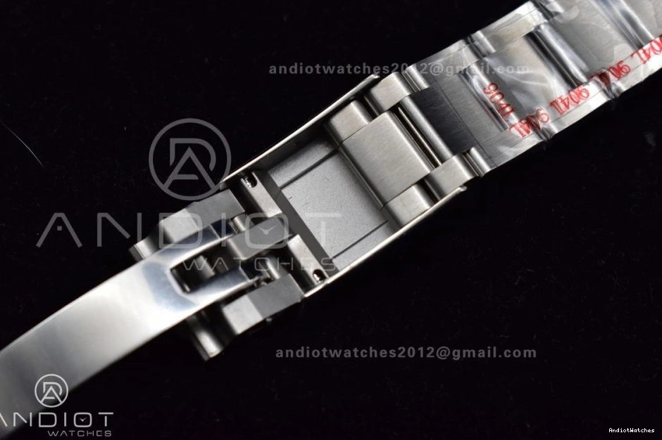 Bracelet Best 413 Edition V3 Weight) Daytona SH4130 (Gain Markers Lume Ice Blue SS Dial 1:1 on 116506 GoodFit QF 1209